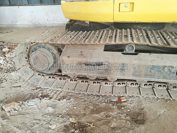 Loại 308b Máy khai quật cũ Máy sử dụng được sản xuất tại Nhật Bản Loại 303 Loại 306 Loại khai quật