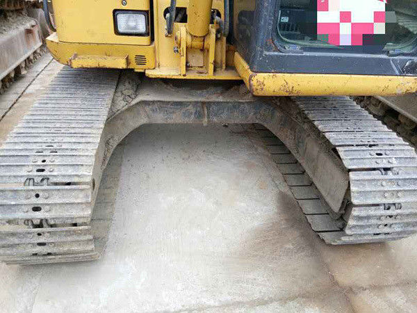 KomatsuPC60 năm 2020 máy đào bò bò 6 tấn chất lượng cao máy đào cũ nguyên bản máy đào cũ
