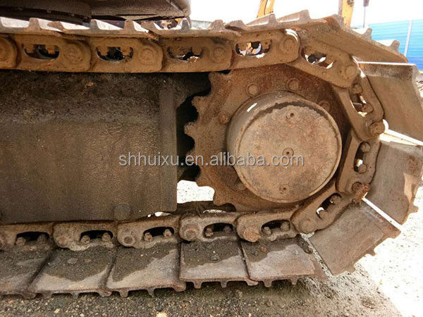 Hitachi trong kho bán chất lượng cao sử dụng Hitachi ZX55 Mini excavator sử dụng Nhật Bản Hitachi excavator ZX55 để bán