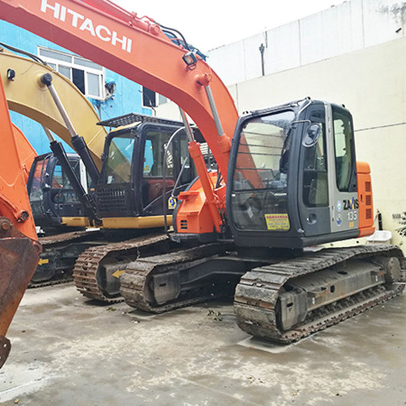 Hitachi 135 dụng cụ đào 13,2 tấn được bán/Hitachi 135 máy đào cũ