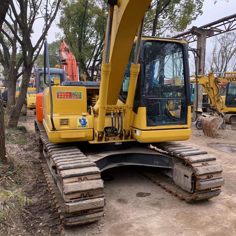Được sử dụng Komatsu PC130 máy đào lượn chất lượng tốt cho máy móc xây dựng Komatsu máy đào
