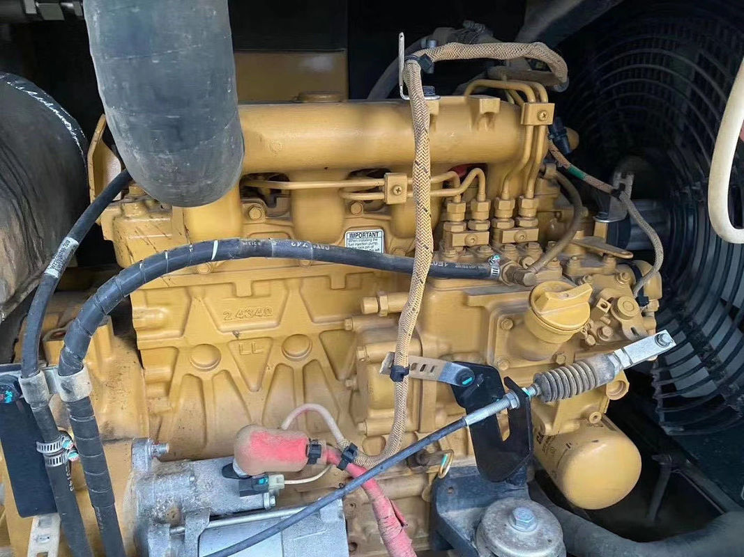 Máy đào mini trong tình trạng tốt Máy đào mini 5.5ton cũ Máy đào mini CAT 305.5 Crawler