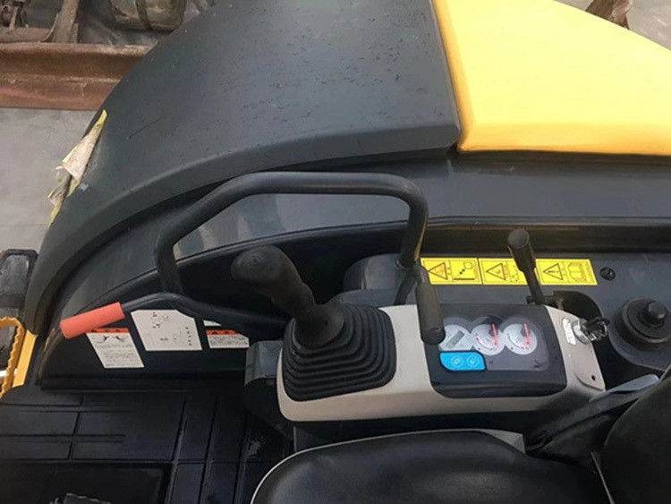 Được bảo trì tốt sử dụng mini komatsu pc40 thợ đào mở cabin pc 40 4 tấn thợ đào nhỏ bán pc40mr