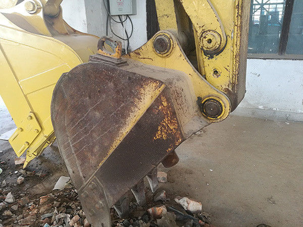 máy móc kỹ thuật sử dụng komatsu pc128 thợ đào 12 tấn pc128us thợ đào crawler pc128us-2 pc128us-8