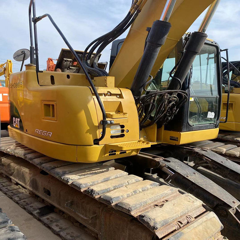 Caterpillar 313c máy đào cũ/ sử dụng Nhật Bản động cơ 313C CAT 303 Caterpillar trong kho 306 máy đào