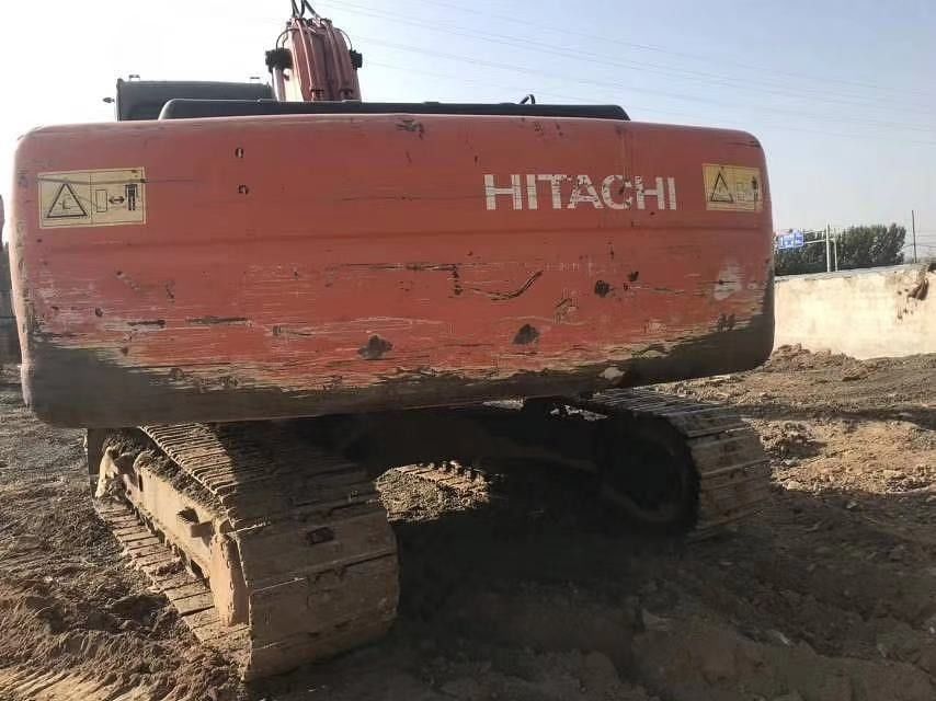 Hitachi bán hàng nóng nguyên bản Xây dựng Hitachi 230 Tốt trong tình trạng Excavator Zx230 Máy tay thứ hai