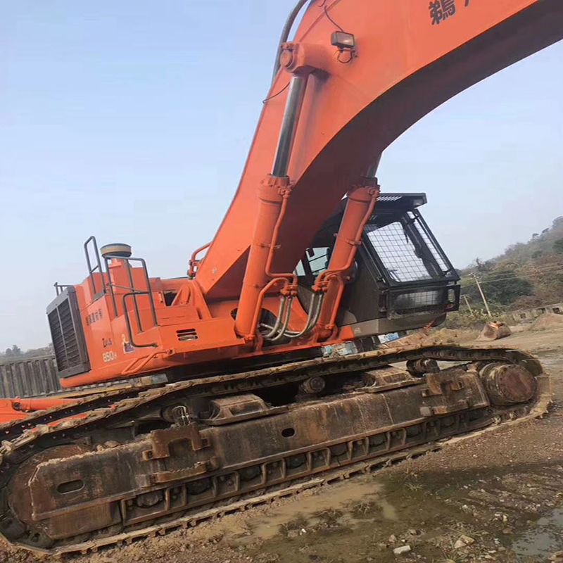 sử dụng Hitachi thợ đào zx850/ sử dụng Nhật Bản động cơ ZX 850 Tình trạng tốt Giá cuối cùng thợ đào