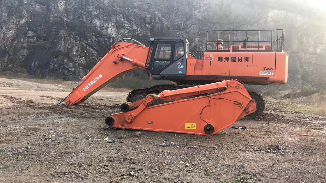sử dụng Hitachi thợ đào zx850/ sử dụng Nhật Bản động cơ ZX 850 Tình trạng tốt Giá cuối cùng thợ đào