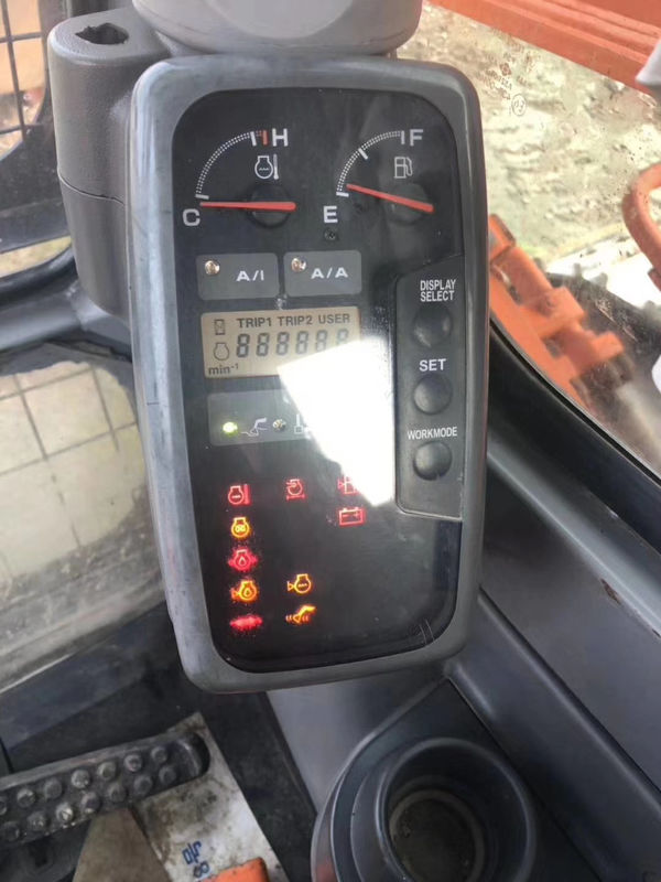sử dụng Hitachi thợ đào zx850/ sử dụng Nhật Bản động cơ ZX 850 Tình trạng tốt Giá cuối cùng thợ đào