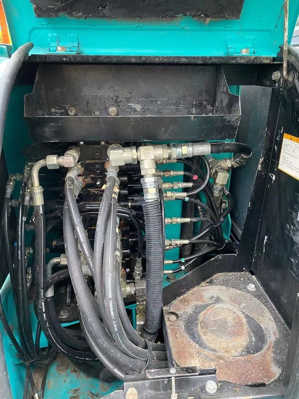 Máy đào mini Kobelco SK50 SK55 SK60 SK70 cũ để bán Máy đào mini cũ để bán bởi chủ sở hữu
