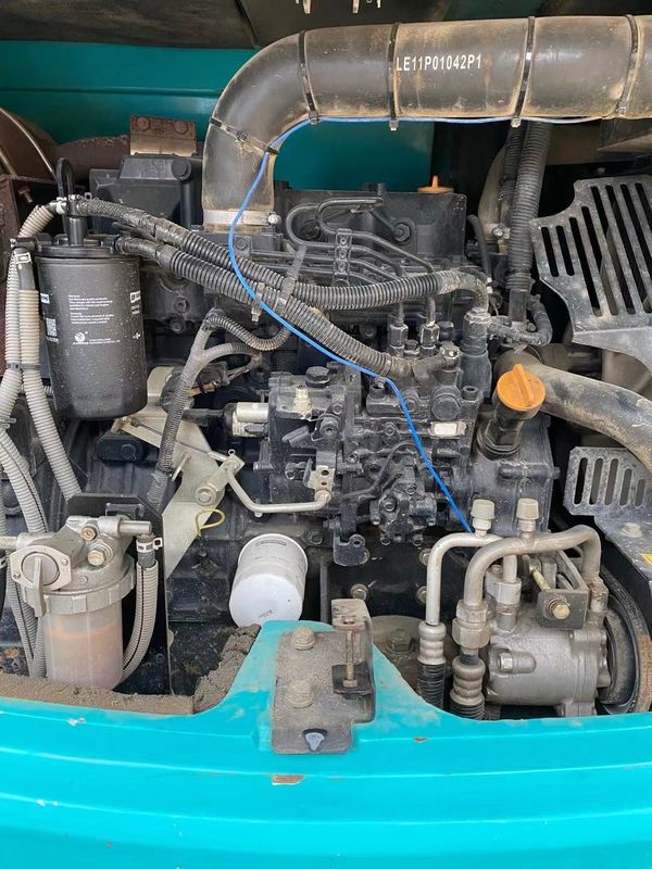 Máy đào mini Kobelco SK50 SK55 SK60 SK70 cũ để bán Máy đào mini cũ để bán bởi chủ sở hữu