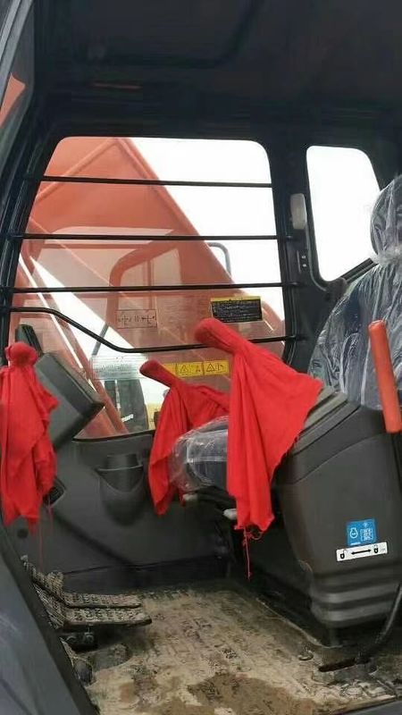 20 TON sử dụng Hitachi ZAXIS 200 máy nạp lưng thợ đào mỏ máy đào thiết bị hạng nặng