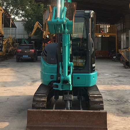 Kobelco SK200 Được sử dụng nguyên bản Kobelco SK30 nguyên bản Hiệu suất cao Máy đào hoạt động tuyệt vời Tốt nhất cho kiến trúc