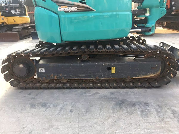 Kobelco SK200 Được sử dụng nguyên bản Kobelco SK30 nguyên bản Hiệu suất cao Máy đào hoạt động tuyệt vời Tốt nhất cho kiến trúc