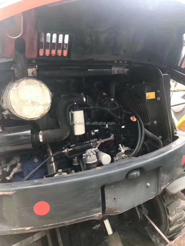Hiệu suất tuyệt vời cho Doosan 60w sử dụng máy đào bánh xe cũ máy đào bánh xe doosan DX60W