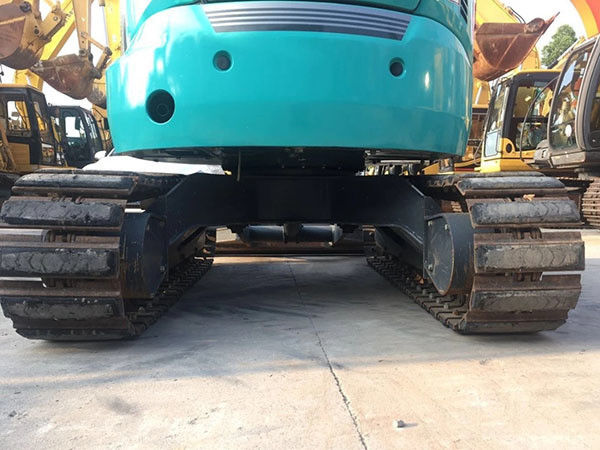 Kobelco SK200 Được sử dụng nguyên bản Kobelco SK30 nguyên bản Hiệu suất cao Máy đào hoạt động tuyệt vời Tốt nhất cho kiến trúc