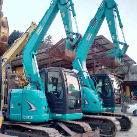 Kobelco SK200 Cổ máy thợ đào sử dụng tình trạng tốt Kobelco70 giá hợp lý để bán/công dụng Nhật Bản động cơ SK70 Kobelco 70