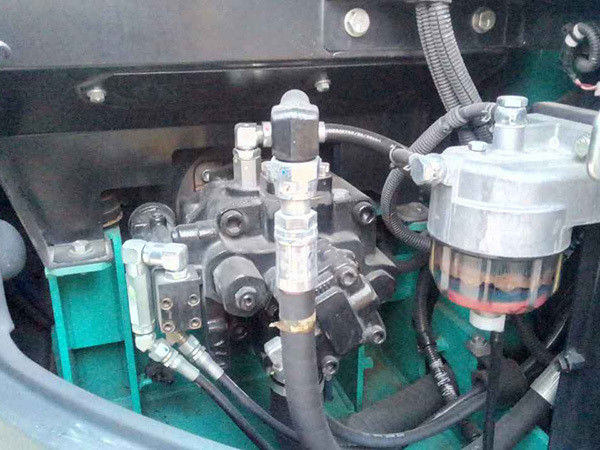 Kobelco SK200 Cổ máy thợ đào sử dụng tình trạng tốt Kobelco70 giá hợp lý để bán/công dụng Nhật Bản động cơ SK70 Kobelco 70