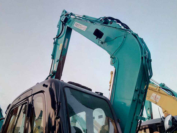 Kobelco SK200 Cổ máy thợ đào sử dụng tình trạng tốt Kobelco70 giá hợp lý để bán/công dụng Nhật Bản động cơ SK70 Kobelco 70