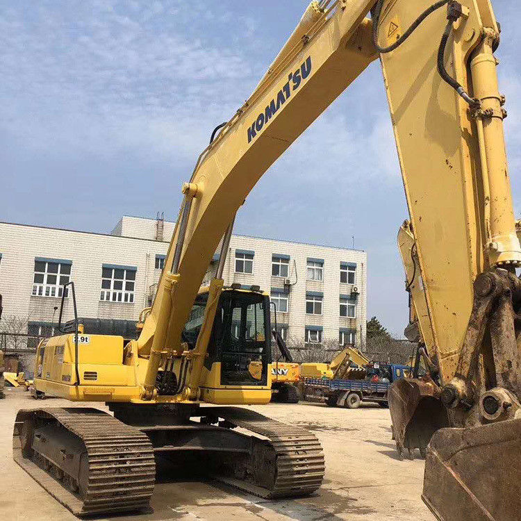 Giá máy đào cũ Komatsu PC350-7 máy đào cũ Nhật Bản máy đào cũ komatsu
