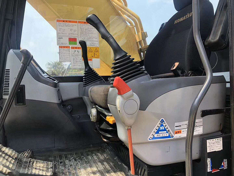 Giá máy đào cũ Komatsu PC350-7 máy đào cũ Nhật Bản máy đào cũ komatsu