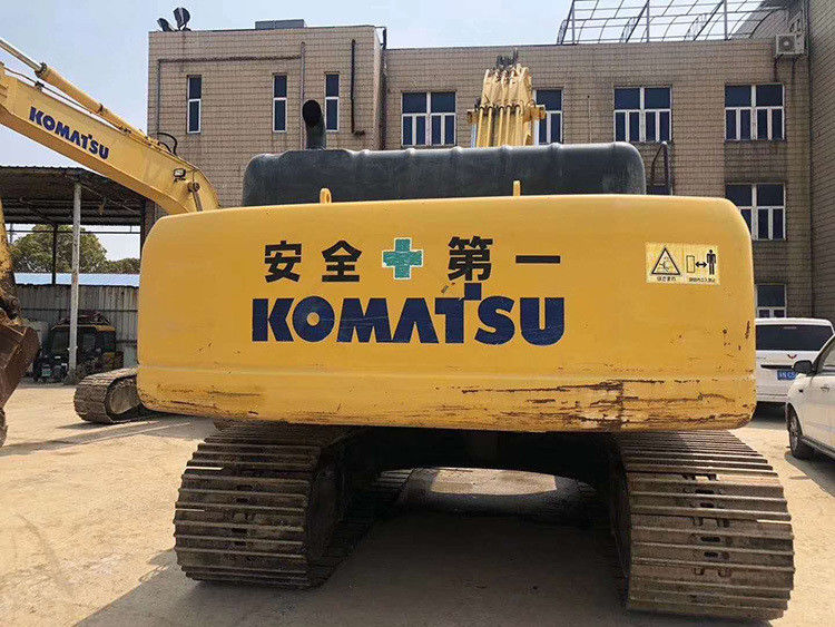 Giá máy đào cũ Komatsu PC350-7 máy đào cũ Nhật Bản máy đào cũ komatsu