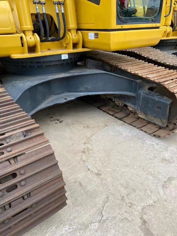 Komatsu pc200-7 pc200-7 máy đào bò 20 tấn đã qua sử dụng trong kho để bán