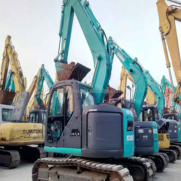 bán chạy nhất dụng cụ khai quật crawler Kobelco135/Sử dụng tốt chất lượng máy đào Kobelco135 để bán