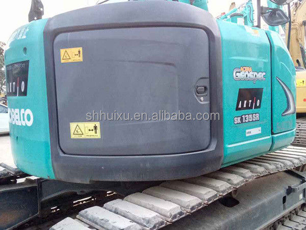 bán chạy nhất dụng cụ khai quật crawler Kobelco135/Sử dụng tốt chất lượng máy đào Kobelco135 để bán