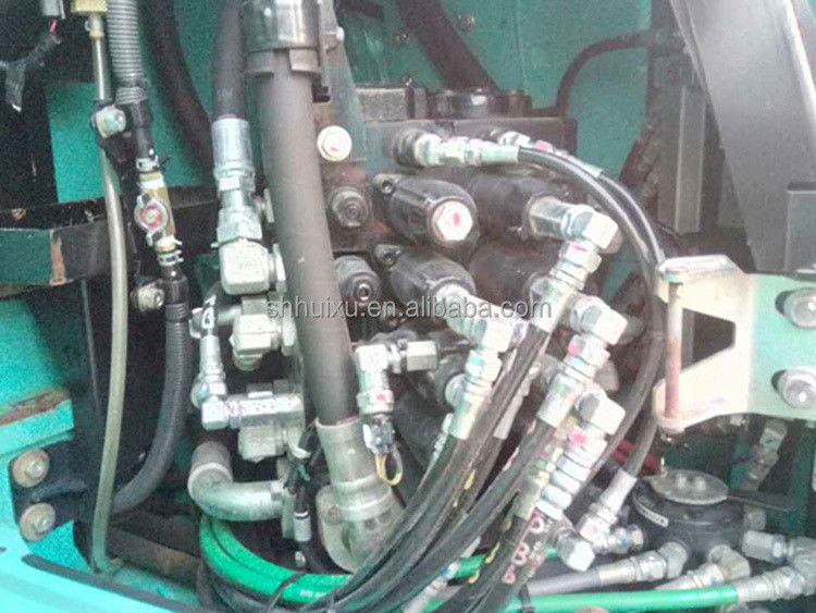 bán chạy nhất dụng cụ khai quật crawler Kobelco135/Sử dụng tốt chất lượng máy đào Kobelco135 để bán