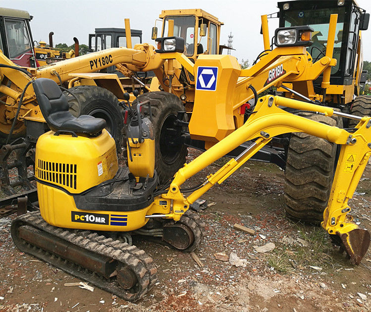 máy đào komatsu pc55mr/35mr/30/20/18/10/01 5ton/3ton/2ton/1ton đã sử dụng trong tình trạng tốt