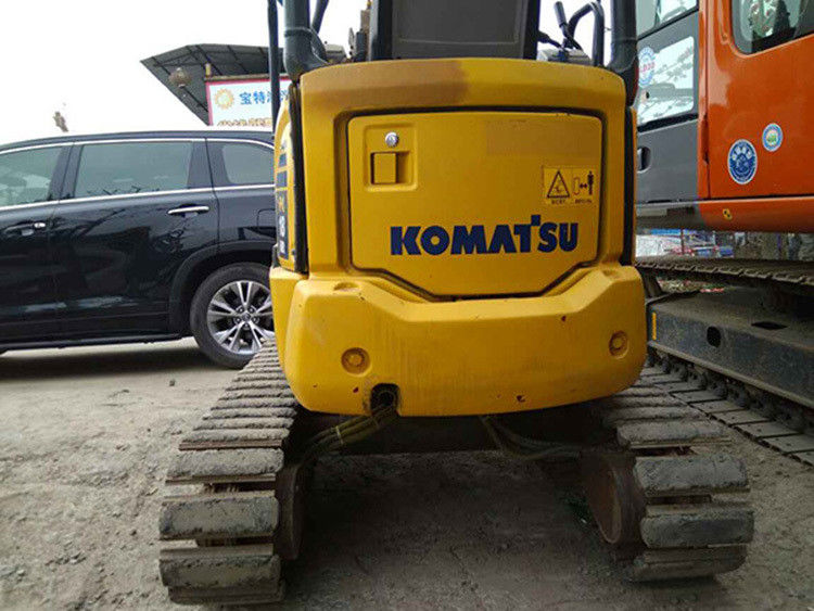 máy đào komatsu pc55mr/35mr/30/20/18/10/01 5ton/3ton/2ton/1ton đã sử dụng trong tình trạng tốt