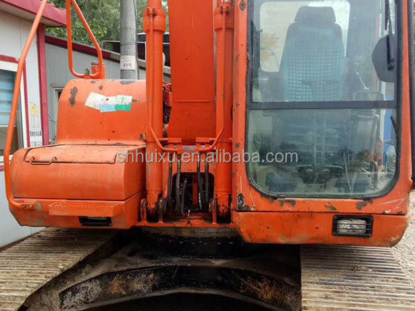 Máy đào cẩu thủy lực sử dụng Doosan DH150/công cụ đào tay thứ hai chất lượng DOOSAN DH150 với giá thấp để bán