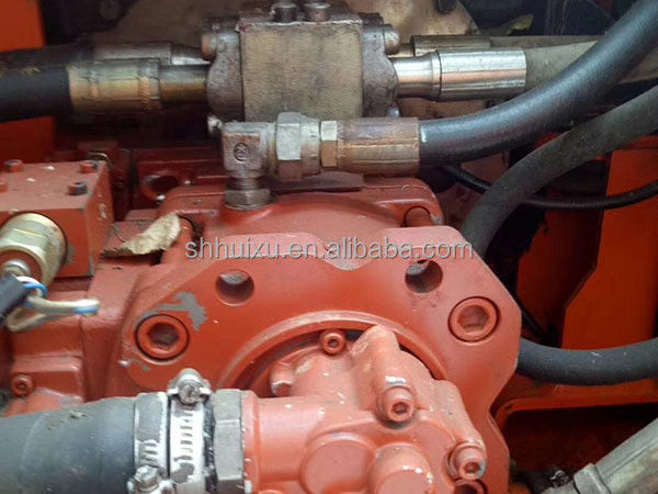 Máy đào cẩu thủy lực sử dụng Doosan DH150/công cụ đào tay thứ hai chất lượng DOOSAN DH150 với giá thấp để bán