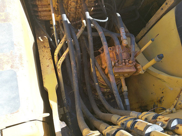 sử dụng komatsu pc 200-8 máy đào bò/ nguyên bản Komatsu Excavator PC 200, giá rẻ Komatsu PC200