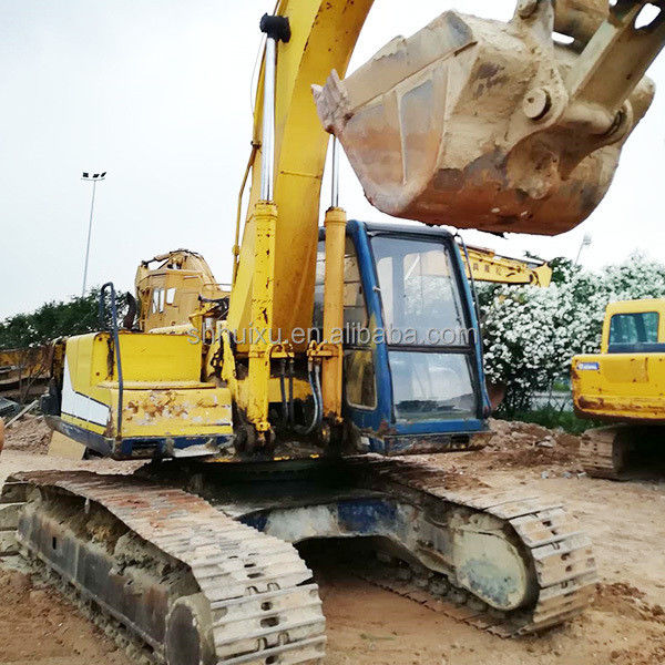 Kobelco SK200 bán chạy nhất máy đào tay hai sử dụng máy đào crawler Kobelco SK200-3 để bán