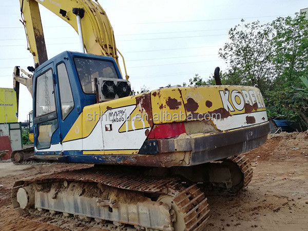 Kobelco SK200 bán chạy nhất máy đào tay hai sử dụng máy đào crawler Kobelco SK200-3 để bán