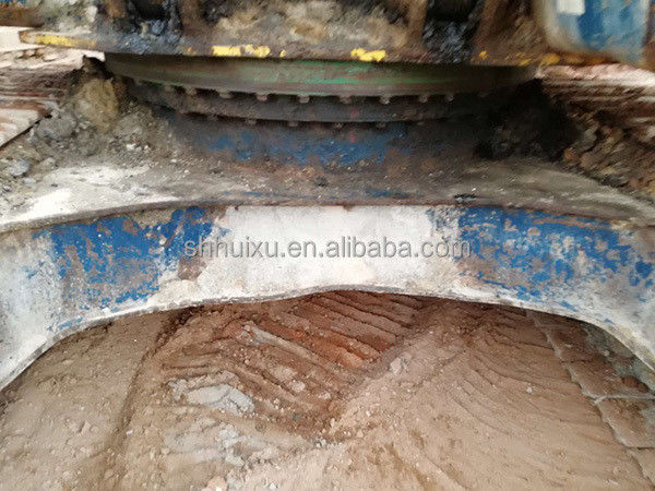 Kobelco SK200 bán chạy nhất máy đào tay hai sử dụng máy đào crawler Kobelco SK200-3 để bán
