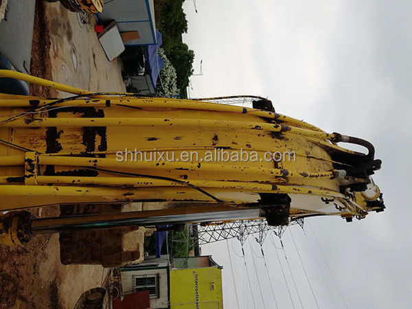 Kobelco SK200 bán chạy nhất máy đào tay hai sử dụng máy đào crawler Kobelco SK200-3 để bán