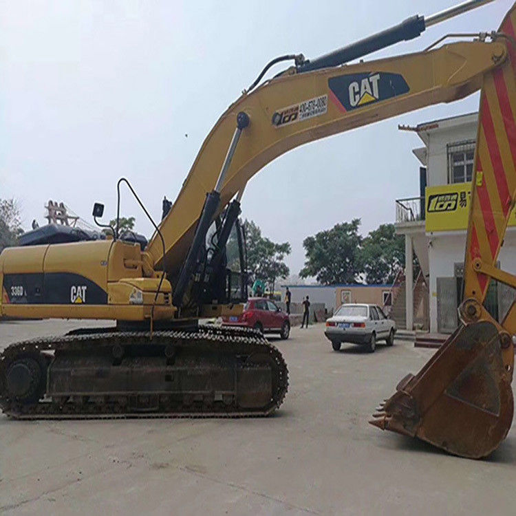 Máy đào CAT336 cũ trong tình trạng tốt/ Máy đào CAT336 cũ để bán