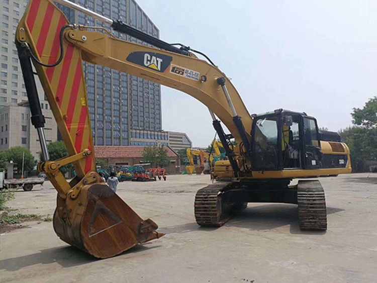 Máy đào CAT336 cũ trong tình trạng tốt/ Máy đào CAT336 cũ để bán