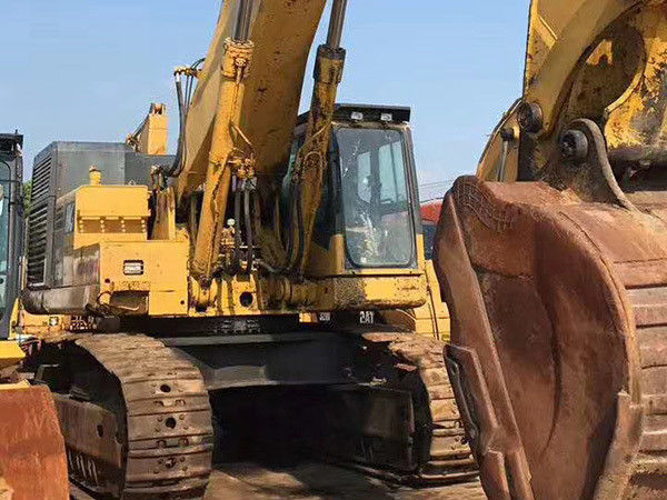 thợ đào sử dụng komatsu PC850 thợ đào thay đổi đá cánh tay nghiền búa Komatsu thợ đào