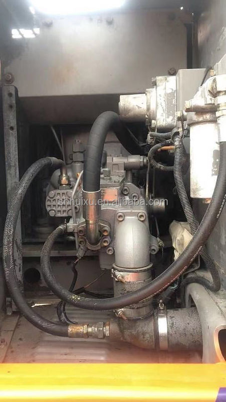 Hitachi bán nóng Máy đào lượn cũ Hitachi EX120 bán máy đào cũ trong tình trạng tốt