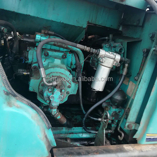 Kobelco SK200 Máy đào crawler cũ có chất lượng tốt Kobelco SK200-5 Máy đào cũ để bán