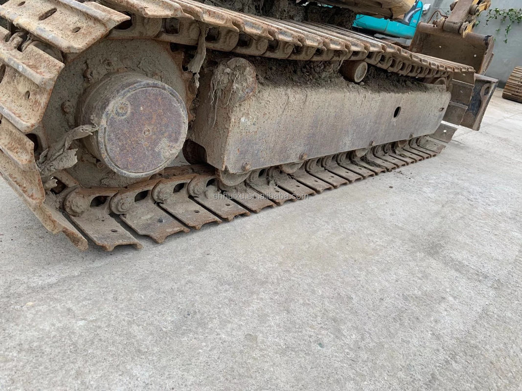 Được sử dụng máy đào thủy lực crawler Kobelco35SR, mini tay thứ hai chất lượng cao máy đào KOBELCO35SR giá rẻ