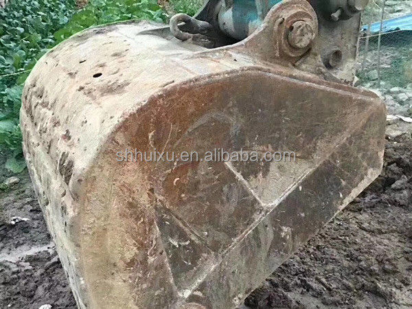 Kobelco SK200 Máy đào chất lượng tốt đã qua sử dụng máy đào crawler cũ Kobelco SK200-6