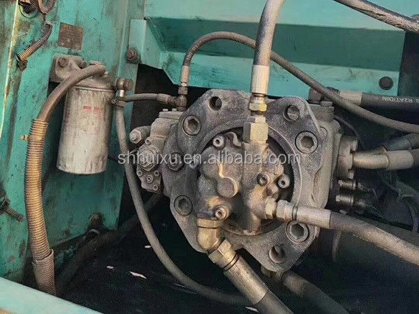 Kobelco SK200 Máy đào chất lượng tốt đã qua sử dụng máy đào crawler cũ Kobelco SK200-6