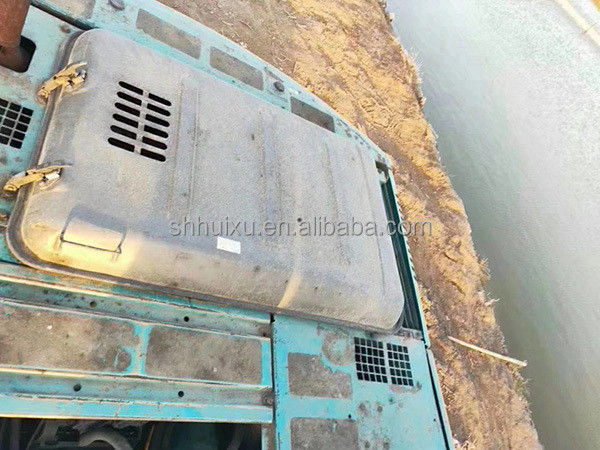 Kobelco SK200 Máy đào chất lượng tốt đã qua sử dụng máy đào crawler cũ Kobelco SK200-6
