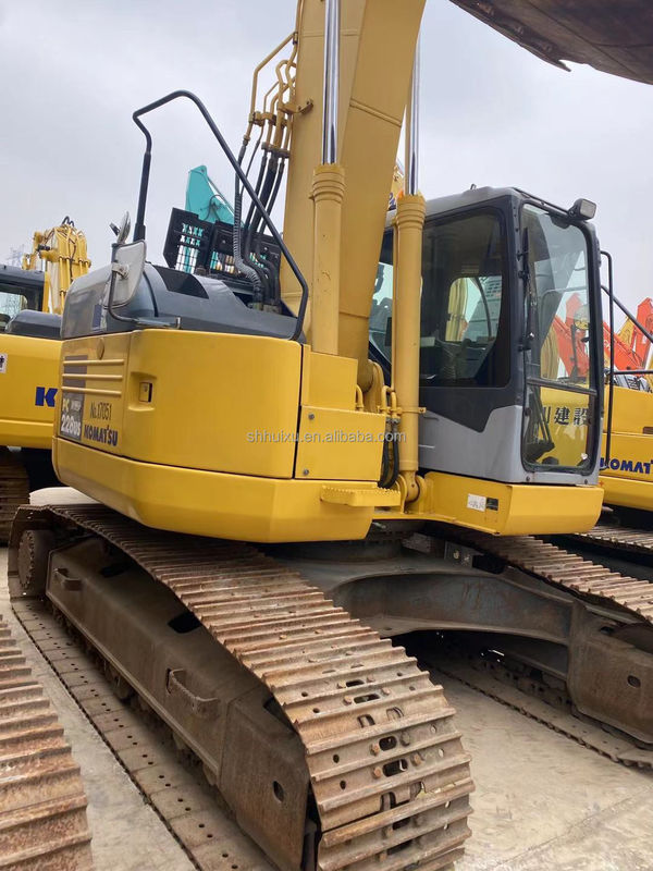 Komatsu chất lượng cao máy đào cũ Komatsu PC228 máy đào cũ để bán Komatsu Excavator