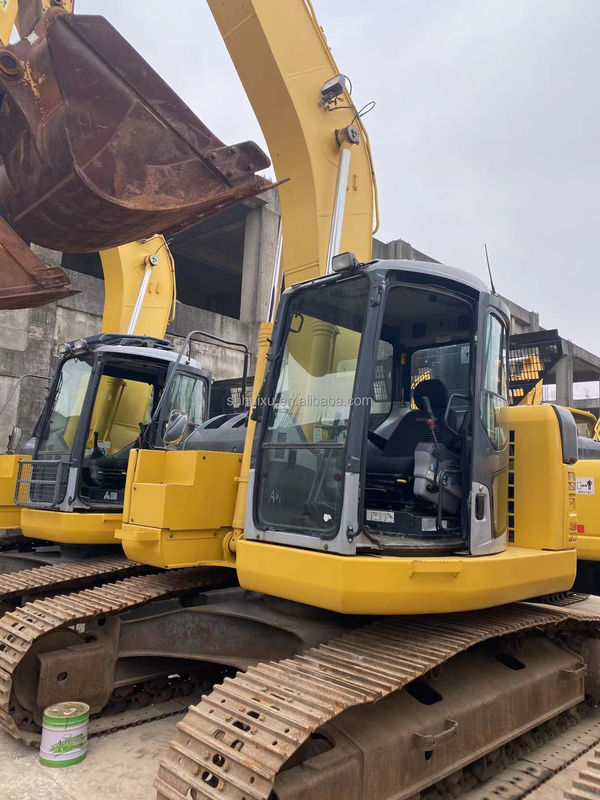 Komatsu chất lượng cao máy đào cũ Komatsu PC228 máy đào cũ để bán Komatsu Excavator